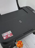 佳能（Canon）G3800可加墨彩色喷墨学生打印机无线家用作业/照片打印大印量打印复印扫描多功能一体机 实拍图