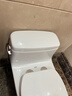 适配TOTO抽水马桶坐便器水箱配件前侧扳手排水按钮坐便器放水开关 弯杆侧扳手 实拍图