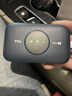 TCL随身wifi三网通用免插卡无线wifi6车载4G路由器随身便携无限制移动联通电信全国通用2026款5GXY15B 【新款苍梧蓝】展锐芯片3000毫安大电池 不限速不虚标月享1500G流量 实拍图