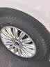 双星JUOGO轮胎 235/50R17 100V X51 适配新蒙迪欧/林肯MKZ 实拍图