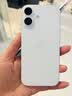 Apple/苹果 iPhone 17 256GB 白色 支持移动联通电信5G 双卡双待手机 实拍图