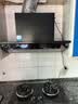 海尔（Haier）抽油烟机免费上门安装 全自动顶侧一体抽吸排油烟机  以旧换新 30风量大吸力烟灶联动热熔洗C50pro 实拍图
