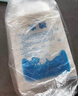 贝傅特 冰袋保鲜冷藏注水冰袋降温冰敷袋冷链快递海鲜加厚保冷冰袋 100ml*100只 实拍图