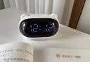 琪特智能语音闹钟2026新款学生专用起床神器电子时钟强力叫醒儿童时间管理器计时器电子时钟表生日礼物 实拍图