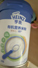 亨氏婴儿宝宝辅食原味有机米粉维c营养高铁米粉婴儿米糊218g 6个月+ 实拍图