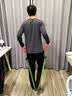 SND拉力绳弹力带健身器材男胸肌运动训练开背练肩多功能弹力绳子家用 升级乳胶弹力绳（10件套-100磅） 实拍图