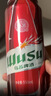 乌苏啤酒（wusu）京东自营浓人罐550ml*12罐整箱装 加量不加价 晒单实拍图