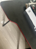 奥伦福特  电脑桌台式家用电竞游戏桌办公书桌简约书房写字桌子 碳纤维纹路单桌-80*60 升级款电竞桌 实拍图