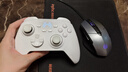 北通鲲鹏20无线游戏手柄AI智控双切扳机TMR震动蓝牙xbox类电脑PC手机steam电视NSswitch2体感深海迷航 实拍图