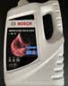 博世（BOSCH）有机型(OAT)发动机冷却液通用型汽车防冻液 冰点-45℃ 4L（红色） 实拍图