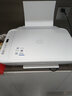 惠普（HP）4925彩色无线喷墨打印机家用 大印量低成本照片打印机 微信打印 复印 扫描 实拍图