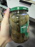 屋头俄式酸黄瓜330g*2 0脂乳黄瓜俄罗斯风味汉堡西餐沙拉下饭咸菜 实拍图