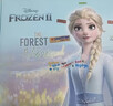 迪士尼（Disney）毕业礼物文具套装艾莎公主绘画文具礼盒女孩礼物学习用品套装开学文具大礼包艾莎团购优惠 实拍图