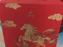 五粮液普五八代浓香型白酒 52度500ml*6 原箱 官方授权 酒厂直供 618 实拍图