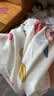 宫蝶【3件套】蜡笔小新联名情侣睡衣女夏季冰丝短袖长裤家居服套装男 实拍图
