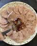 满口佳牛筋肠俄罗斯风味火腿牛肉香肠休闲零食方便速食下酒菜350g 实拍图