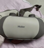 海尔（Haier）肩颈按摩仪颈椎按摩器肩颈肩部斜方肌腰背部揉捏生日520礼物送爸妈男女友HHZ-J503Z-Ultra灰蓝 实拍图