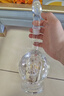 西凤酒 20年52度品鉴 500mL单瓶 凤香型白酒 婚宴喜酒自饮 端午节送礼 实拍图