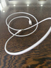 Apple/苹果 type-c转lightning闪电充电线-1米 手机数据线 旗舰店原装苹果iphone14/13promax快充线 实拍图