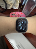 Apple/苹果 Watch S11 智能手表GPS款46毫米深空灰色铝金属表壳黑色运动型表带M/L MEVP4CH/B情人节 实拍图