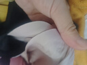 嫚熙（EMXEE）太空反重力孕妇哺乳内衣聚拢防下垂孕期产后专用喂奶文胸春夏 太空黑+柔雾杏【2件装】 XXL 实拍图