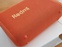小米（MI）Redmi 蓝牙音箱 橙色 小米音箱音响 长续航 IP67防尘防水 户外便携音响低音炮 高保真 礼物 家用 实拍图