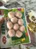 安井咸蛋黄虾球 180g/包 火锅麻辣烫关东煮丸子食材 速食熟食方便菜 实拍图