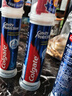 高露洁（Colgate）欧洲进口卓效防蛀直立按压泵式牙膏130g含氟健齿除口臭成人牙膏 实拍图