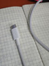 小米 原装6A数据线type-c充电线适配USB-C接口手机游戏机适用小米15红米k90/ Note13 实拍图