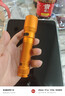 菲尼克斯（FENIX）C6 V3.0 橙色 手电筒 强光远射充电户外照明防水应急手电筒 实拍图