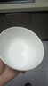 高颜值家用银杏时光米饭碗大面碗陶瓷餐具家用新骨瓷陶瓷碗 银杏时光 5英寸4个碗 实拍图