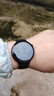 荣耀手表Fit 44mm【国家补贴】活力版 幻夜黑 超轻薄超长续航NFC智能运动手表 GS3i升级款男女表送男友 实拍图
