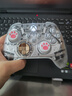 XBOX微软Xbox Series S/X无线Xbox手柄 XSS XSX 蓝牙游戏手柄 PC电脑 Xbox手柄 精灵密语【送线/摆架】 实拍图