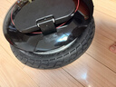 乐行天下（INMOTION）单轮独轮平衡车V5黑色体感车思维车APP管理V5C/V5D/V5E/V5F V5+推杆+保护套【套餐】 187.2Wh 实拍图