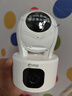 乔安（JOOAN）双摄1600万像素监控摄像头无线wifi网络高清监控器360度无死角带夜视全景云台家用AI监控手机远程 实拍图