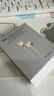 联想（Lenovo）有线耳机 HIFI音质高解析音频带麦降噪直播k歌唱歌音乐运动半入耳式游戏电脑耳机3.5mm YF01米色 实拍图