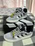 阿迪达斯（adidas）运动型格系列 男女 GC ALPHA SK8 运动休闲鞋 HQ7360 灰色 44 实拍图