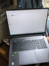 ROG枪神9 Plus 酷睿U9 18英寸 星云屏游戏本笔记本电脑(U9 275HX 16G 1T RTX5060 2.5K 240Hz) 实拍图