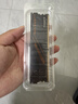 阿斯加特（Asgard）16GB DDR4 3200 台式机内存条 金伦加&TUF联名款 马甲条 精选颗粒 CL18 黑橙甲 AI电脑配件升级 实拍图