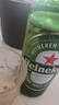 喜力经典500ml*12瓶整箱装 喜力啤酒Heineken 京东自营婚宴用酒 晒单实拍图