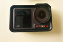 大疆 DJI Osmo Action 4灵眸运动相机摩托车山地公路骑行潜水防抖户外vlog便携式4k旅游 实拍图