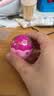 汇乐玩具（HUILE TOYS）儿童玩具不倒翁娃娃沙蛋宝宝婴幼儿玩具0-1岁生日礼物 沙蛋 实拍图