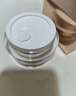 袋鼠妈妈护肤品羊初乳轻透焕肌素颜霜备孕护肤品防紫外线防晒霜2件套装 实拍图