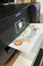 爱普生（EPSON）L4268墨仓式彩色无线多功能一体机家用/办公 AI学习打印机（打印复印扫描 wifi 自动双面 液晶屏） 实拍图