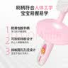 狮王（Lion）小狮王儿童牙刷1-2岁 婴幼儿宝宝细软毛乳牙清洁牙刷2支进口 实拍图
