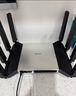 普联（TP-LINK）AC1200 5G双频智能无线路由器 四天线智能wifi 稳定穿墙高速家用 TL-WDR5660易展版 实拍图
