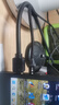 山泽 HDMI转DVI转换线4K60Kz  DVI转HDMI高清线双向互转笔记本电脑投影仪显示器视频连接线 2米DH-8020 实拍图