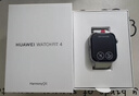 华为HUAWEI WATCH FIT 4 韵律黑氟橡胶表带 华为运动智能手表超轻薄大屏潮流运动蓝牙通话 实拍图