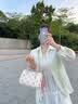 纪诗哲包包女包2026年新款轻奢单肩包女士手提斜挎包生日礼物送老婆女友 粉色｜配小马挂饰｜品牌礼盒装 女士包包洋气小众时尚百搭高级感实用情人节纪念日礼物 实拍图