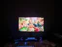 AOC爱攻 26.5英寸QD-OLED Gen.3五层堆叠 4K240Hz 10Bit  DP2.1 出厂校准 低蓝光电竞显示器AG276UZD 实拍图
